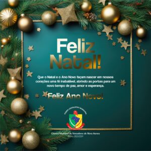 Leia mais sobre o artigo Feliz Natal